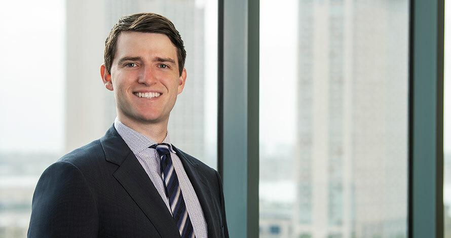 Nathan Andersen, Wood Smith Henning & Berman LLP Photo