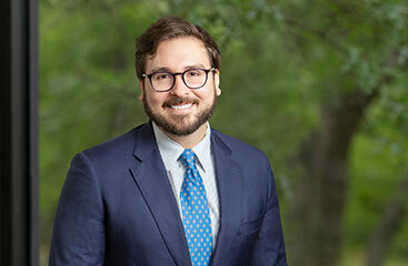 Photo of Christopher T. Freyder