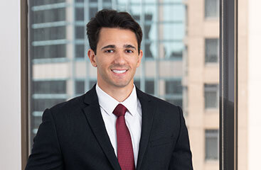 Photo of Evan M. Dunatov