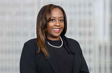 Photo of Tiffiney D. Franks