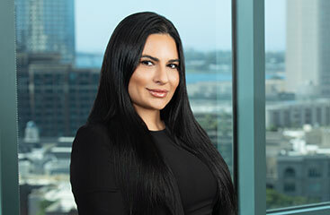 Photo of Valen M. Hermiz