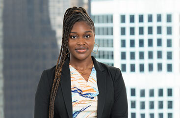 Photo of Anita A. Ajiboye