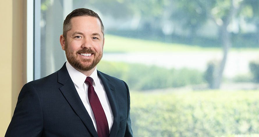 Daniel Bauerlein, Wood Smith Henning & Berman LLP Photo