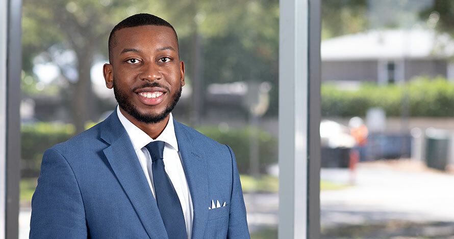 Rohan Palmer, Wood Smith Henning & Berman LLP Photo