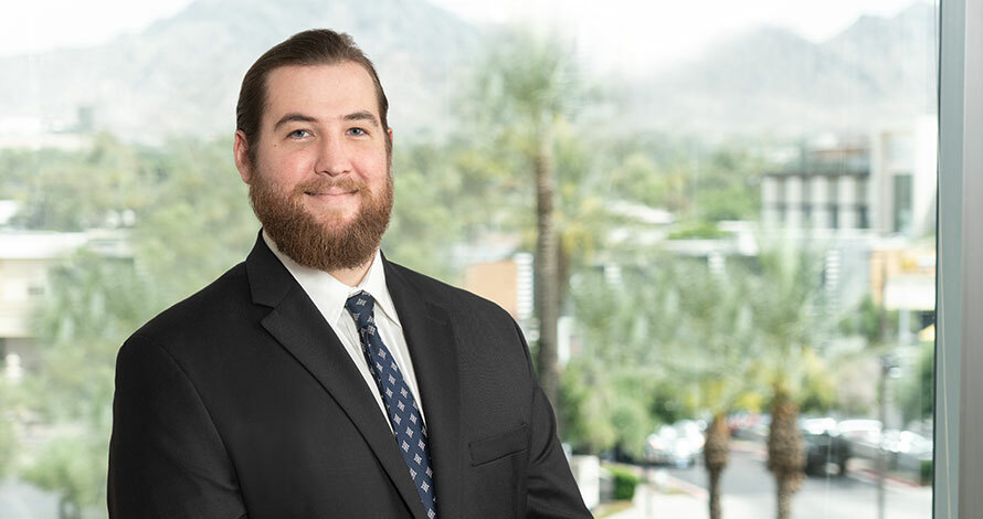 Michael Liles, Wood Smith Henning & Berman LLP Photo