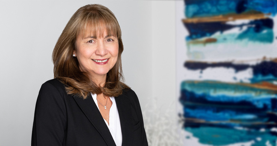 Loretta Carlson, Wood Smith Henning & Berman LLP Photo