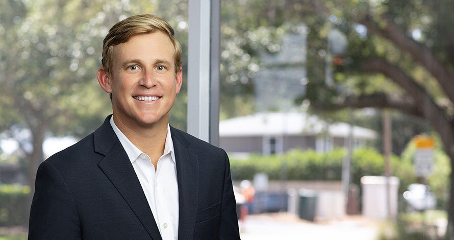 Paul Crochet, Wood Smith Henning & Berman LLP Photo