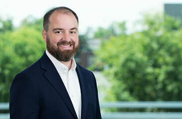 Photo of Andrew M. Morgan