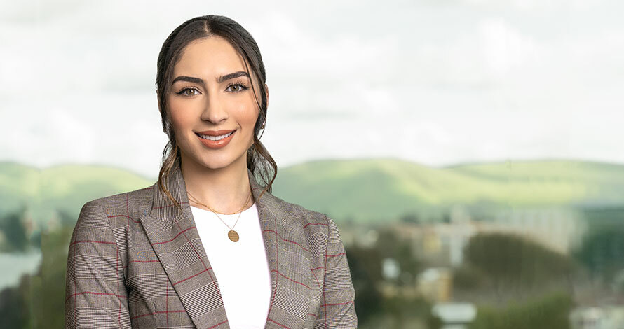 Eman Ateyeh, Wood Smith Henning & Berman LLP Photo