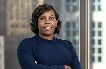 Photo of Venessa M. Marston