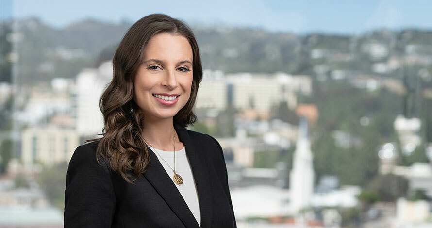 Alexandra Cumella, Wood Smith Henning & Berman LLP Photo