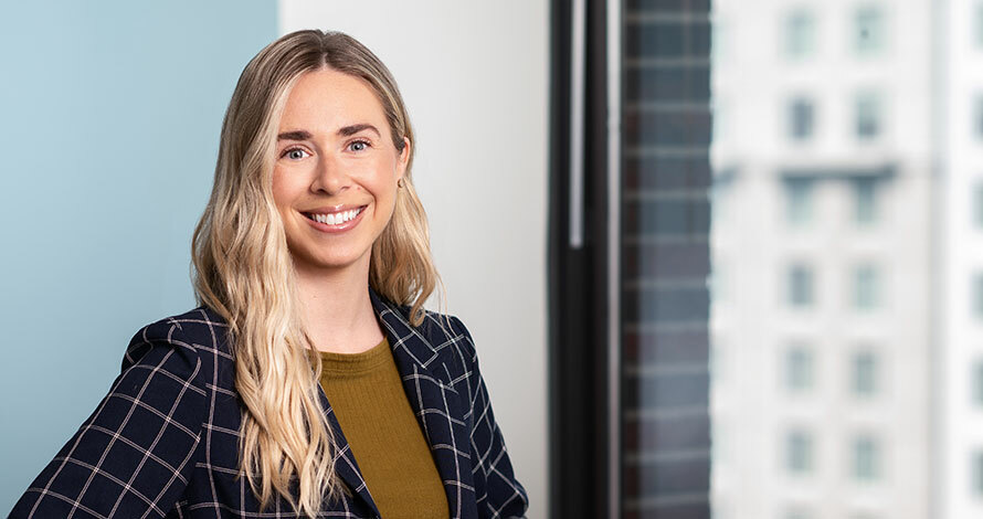 Megan Zlokas, Wood Smith Henning & Berman LLP Photo