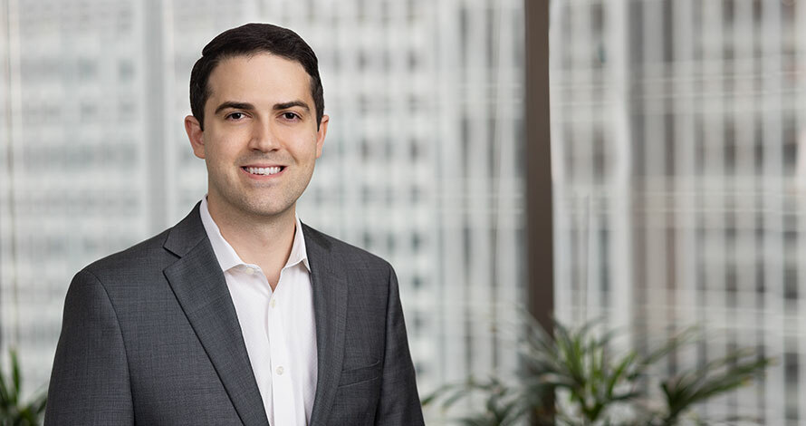 Stephen Rothring, Wood Smith Henning & Berman LLP Photo