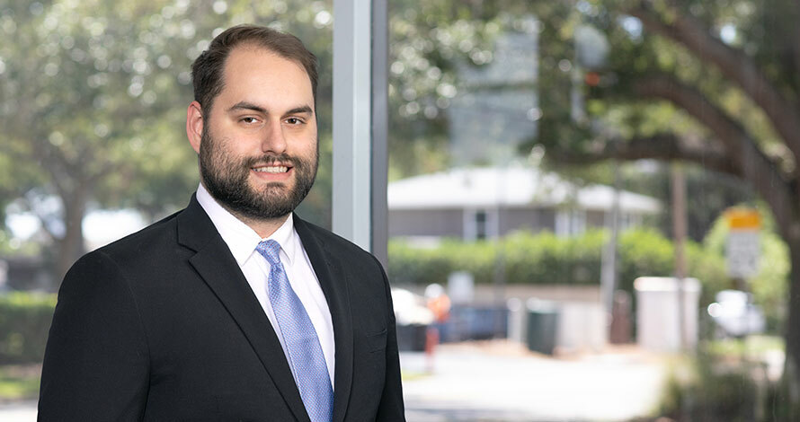James Tanton, Wood Smith Henning & Berman LLP Photo