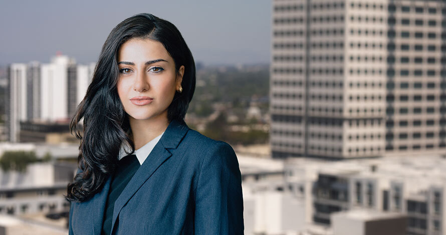 Margaret Gabuchian, Wood Smith Henning & Berman LLP Photo