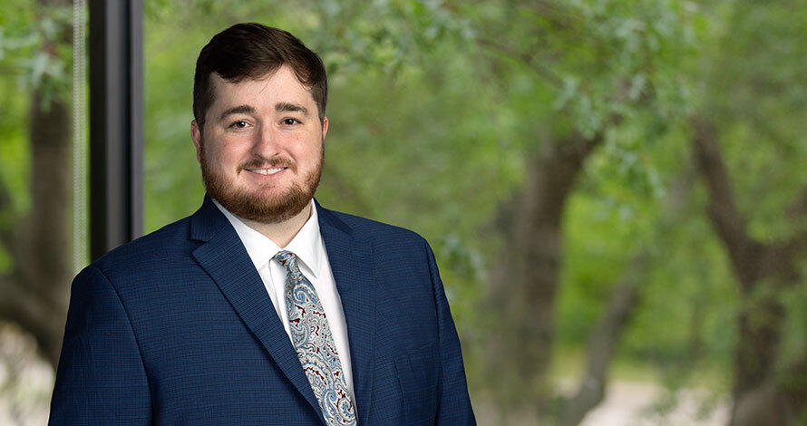 Chase Hill, Wood Smith Henning & Berman LLP Photo