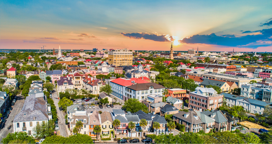 Photo of Charleston