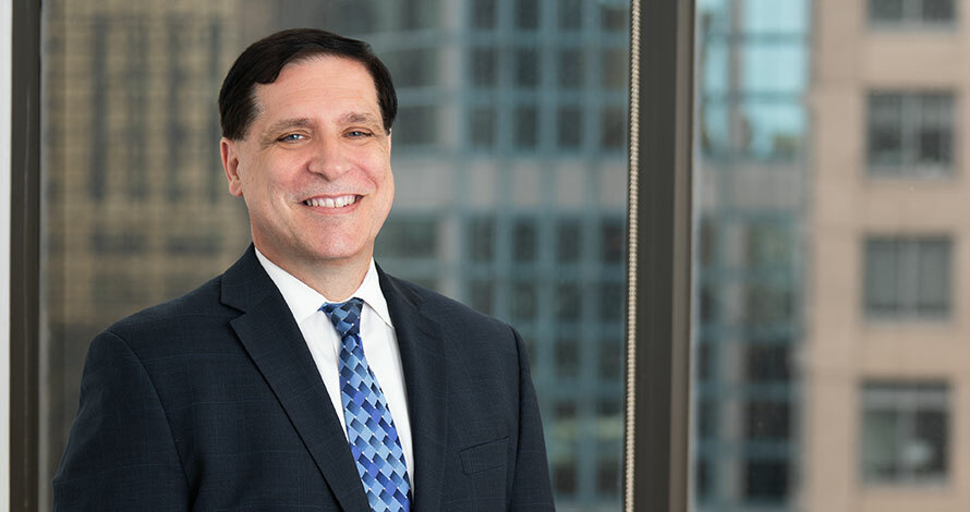 James Tyrie is the CoManaging Partner in WSHB's New York City Office