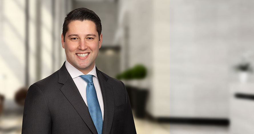 Griffen Rose, Wood Smith Henning & Berman LLP Photo