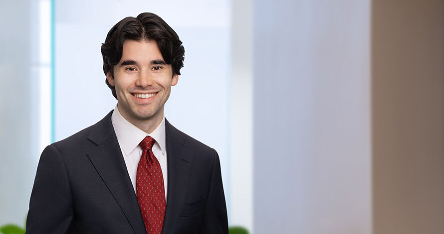 Alexander Mazzeo, Wood Smith Henning & Berman LLP Photo
