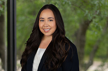 Photo of Nicolette A. Saenz