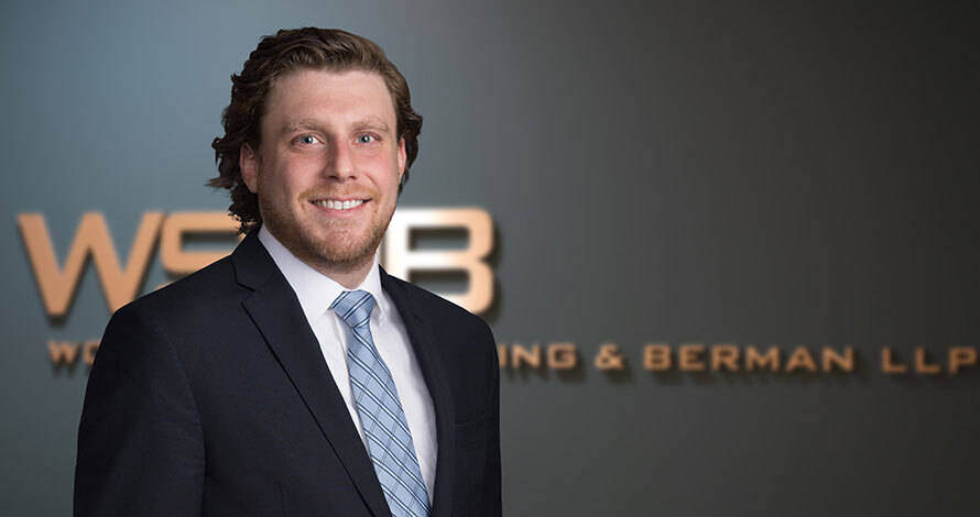 Peter Fiorella IV, Wood Smith Henning & Berman LLP Photo