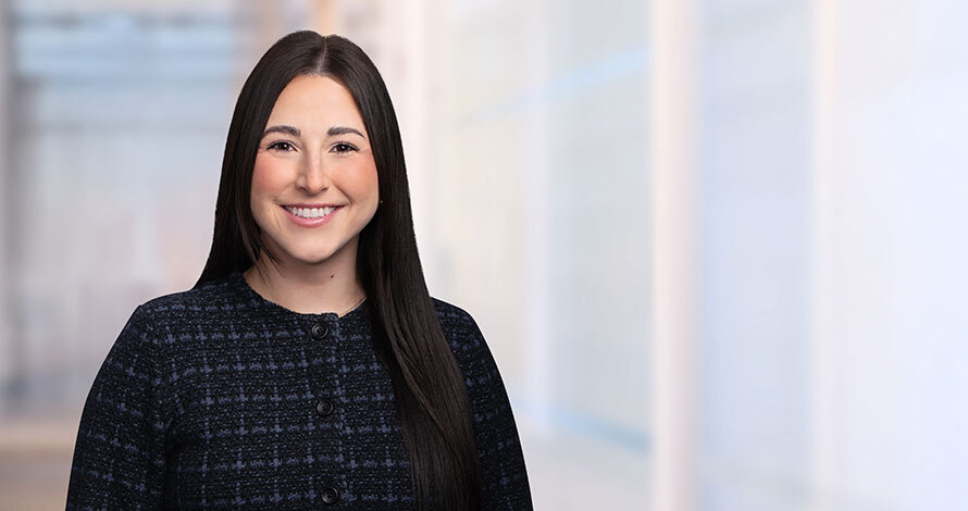 Nikole DeBonis, Wood Smith Henning & Berman LLP Photo