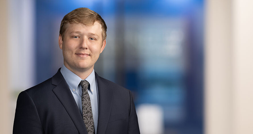 Timothy Calderwood, Wood Smith Henning & Berman LLP Photo