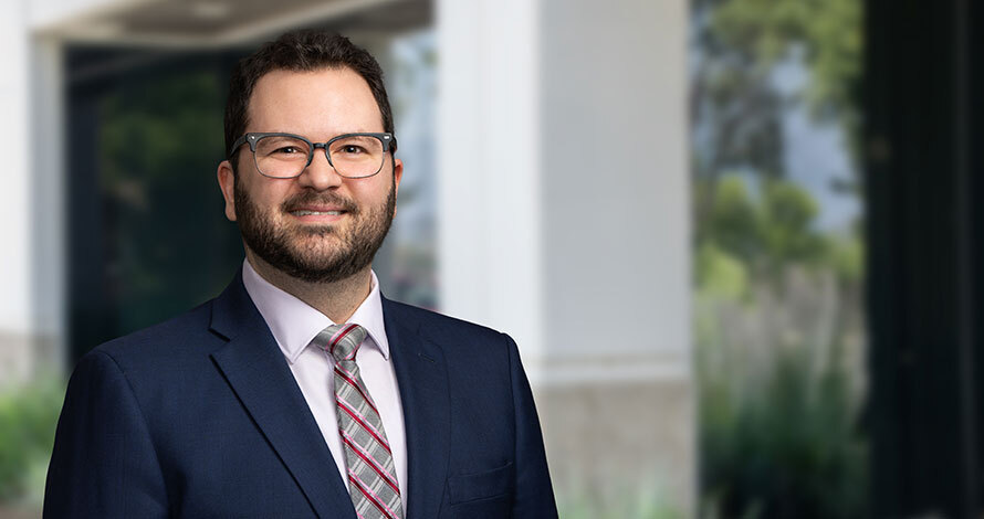 Robert Bouroudjian, Wood Smith Henning & Berman LLP Photo