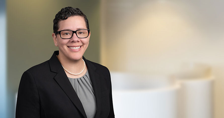 Jenniza Rosado, Wood Smith Henning & Berman LLP Photo