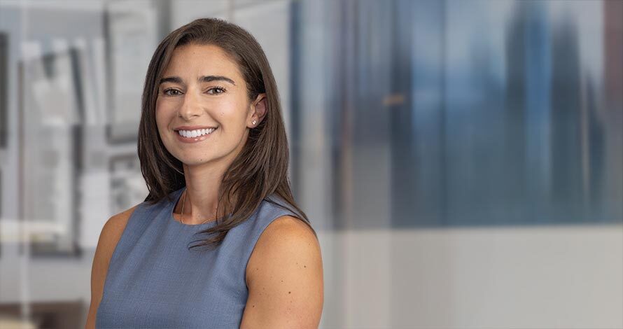 Alesandra Greco, Wood Smith Henning & Berman LLP Photo