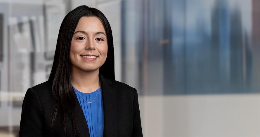 Olivia Kim, Wood Smith Henning & Berman LLP Photo