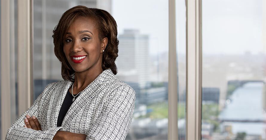 Tiffany Sanders, Wood Smith Henning & Berman LLP Photo