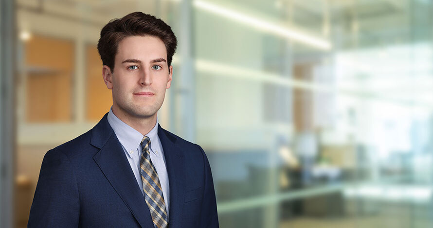 Kenneth Heinlein, Wood Smith Henning & Berman LLP Photo