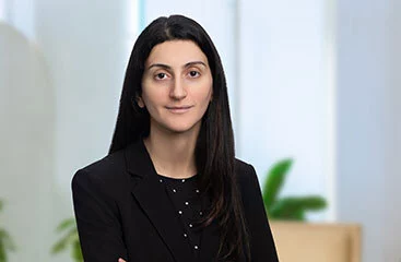 Photo of Jasmin M. Alaradi