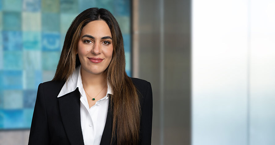 Nicole Kohanof, Wood Smith Henning & Berman LLP Photo