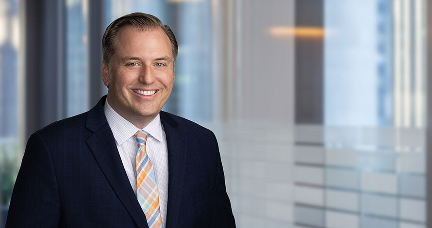 Miles Masog, Wood Smith Henning & Berman LLP Photo