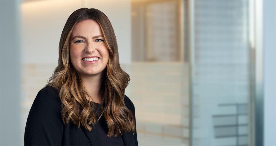 Elisia Harder, Wood Smith Henning & Berman LLP Photo