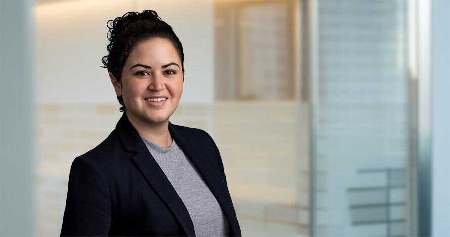 Karina Little, Wood Smith Henning & Berman LLP Photo