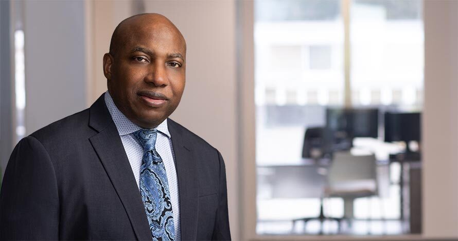 Alphonso Peets, Wood Smith Henning & Berman LLP Photo