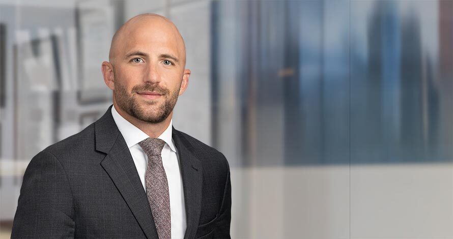 John Capitani, Wood Smith Henning & Berman LLP Photo