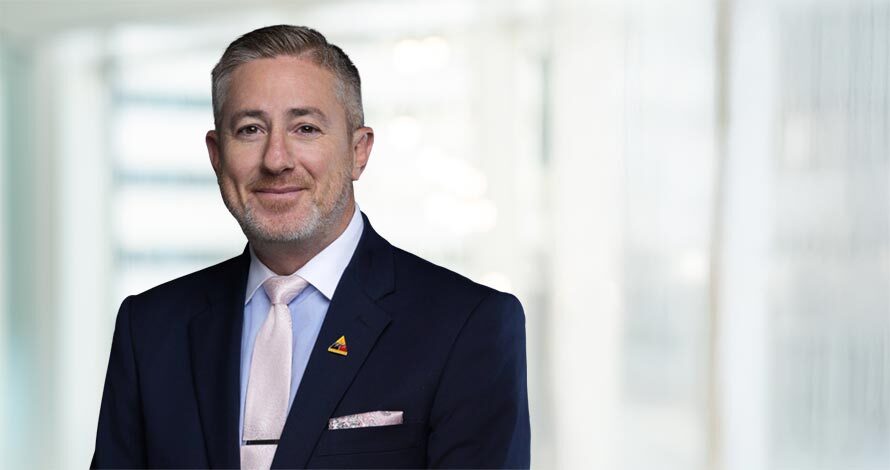 Sander Weiner, Wood Smith Henning & Berman LLP Photo