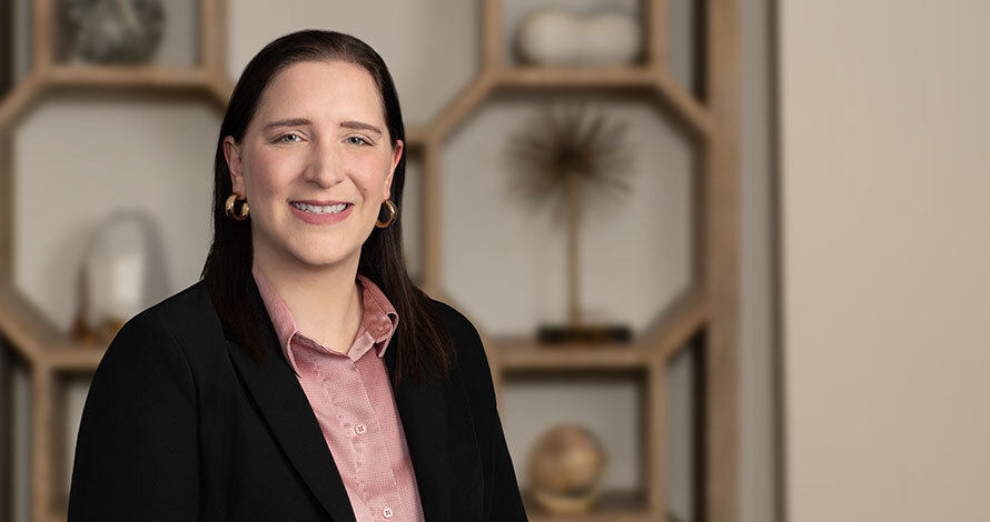 Emma Marshall, Wood Smith Henning & Berman LLP Photo