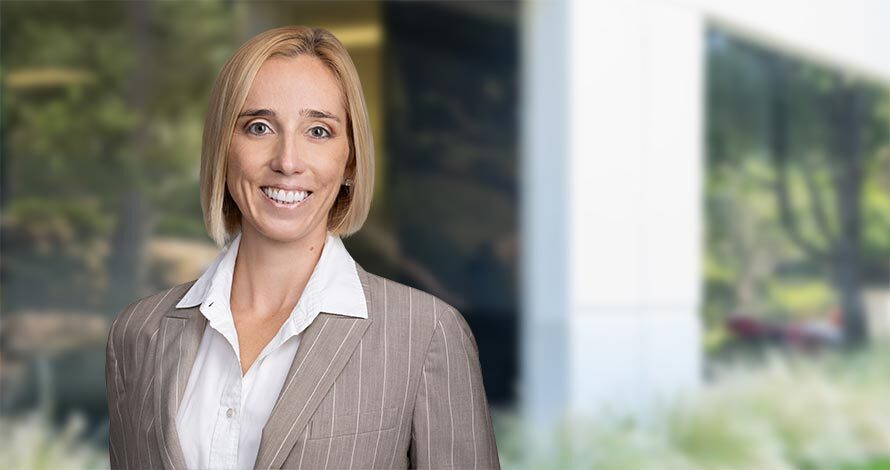 Madison Carroll, Wood Smith Henning & Berman LLP Photo