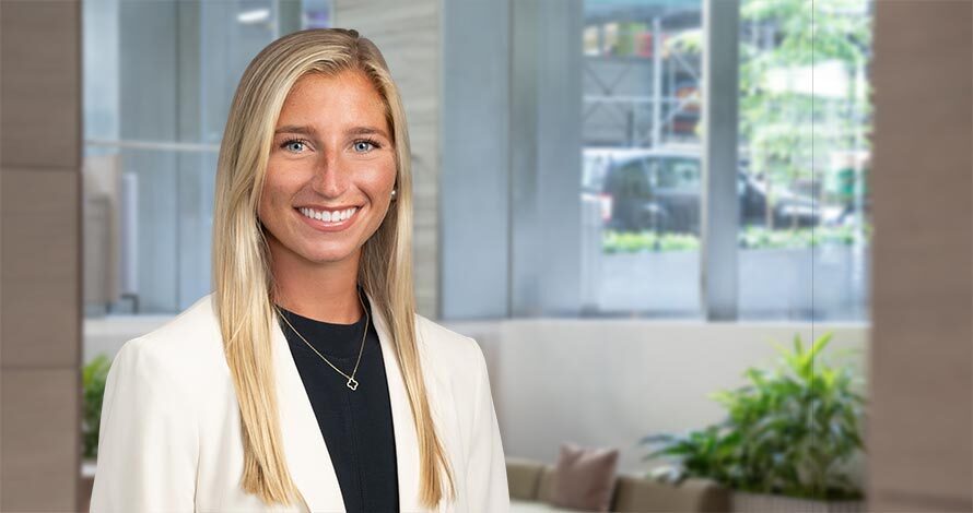 Erin Howlin, Wood Smith Henning & Berman LLP Photo