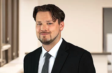 Photo of Christopher J. McClain