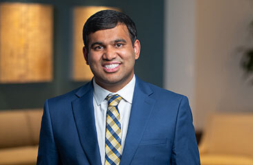 Photo of Dhvanil S. Zaveri