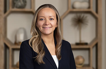 Photo of Melissa M. Modzelewski