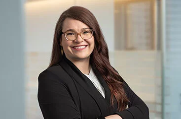 Photo of Lauren E. Nweze