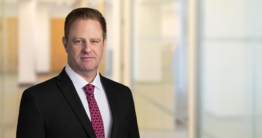 Paul Abelkop, Wood Smith Henning & Berman LLP Photo